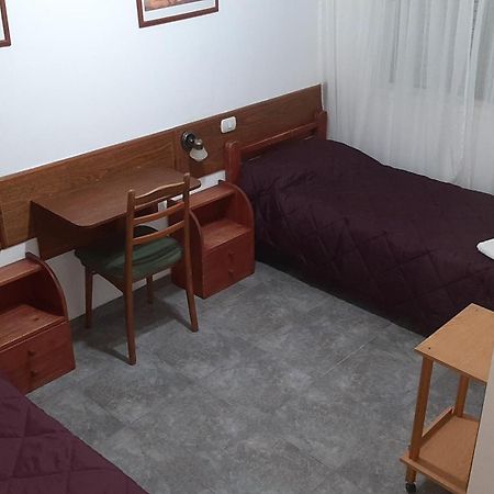 Hotel Y Restaurant Don Quijote Macachín Dış mekan fotoğraf