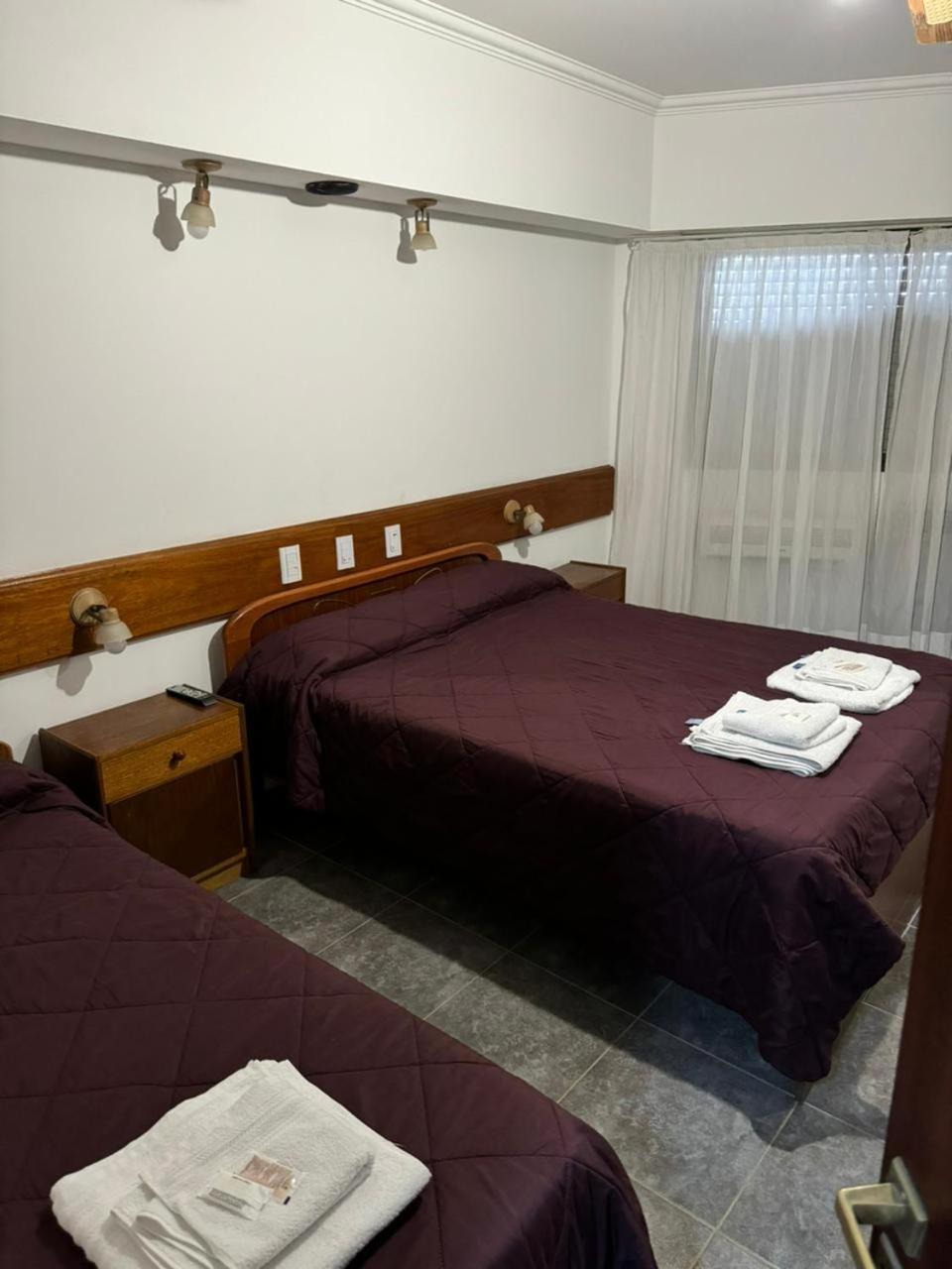 Hotel Y Restaurant Don Quijote Macachín Dış mekan fotoğraf