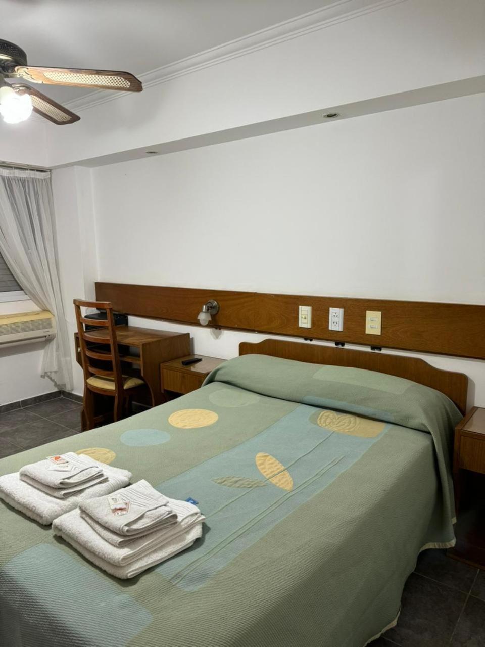 Hotel Y Restaurant Don Quijote Macachín Dış mekan fotoğraf