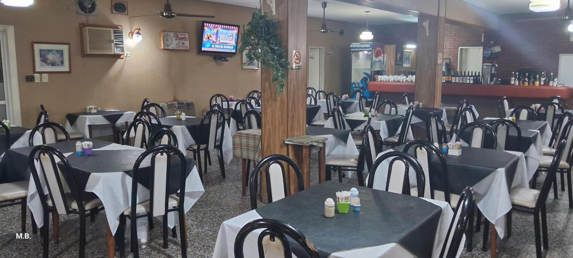 Hotel Y Restaurant Don Quijote Macachín Dış mekan fotoğraf