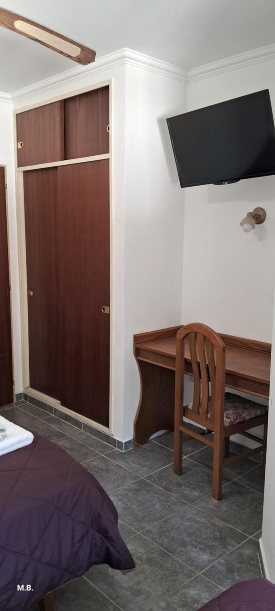 Hotel Y Restaurant Don Quijote Macachín Dış mekan fotoğraf