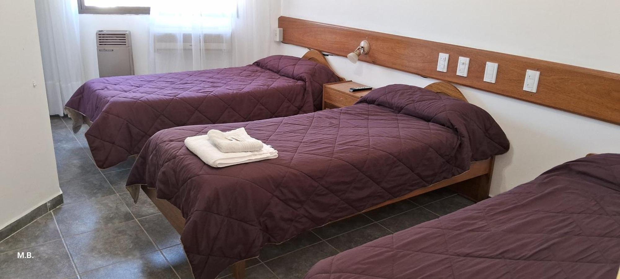 Hotel Y Restaurant Don Quijote Macachín Dış mekan fotoğraf