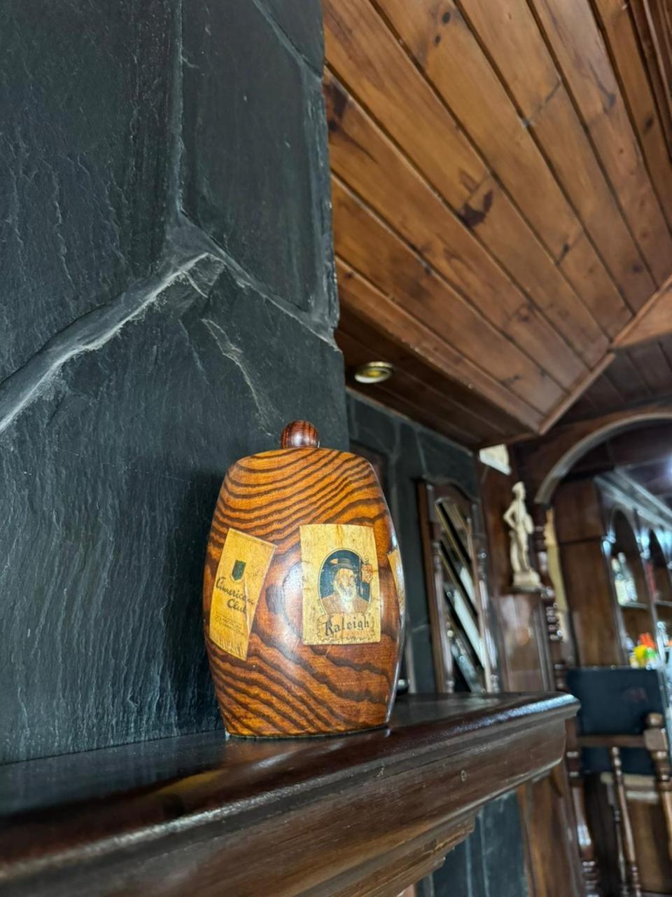 Hotel Y Restaurant Don Quijote Macachín Dış mekan fotoğraf