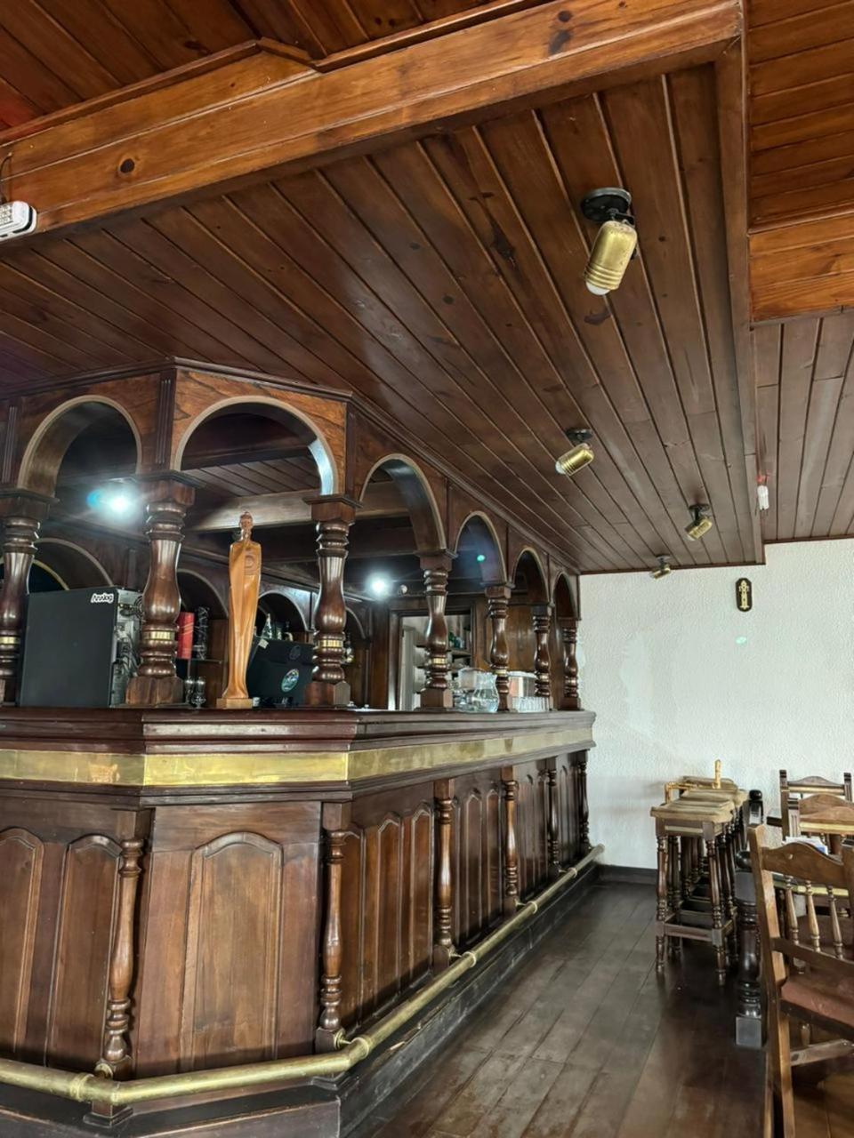 Hotel Y Restaurant Don Quijote Macachín Dış mekan fotoğraf