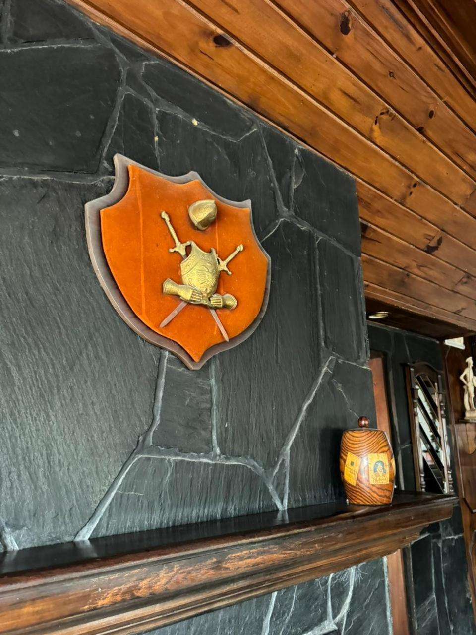Hotel Y Restaurant Don Quijote Macachín Dış mekan fotoğraf