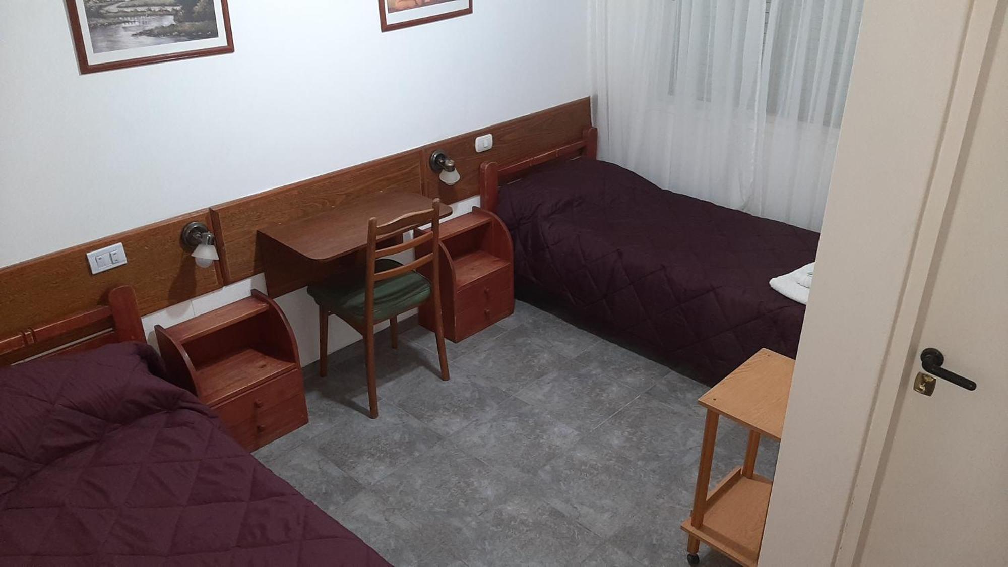 Hotel Y Restaurant Don Quijote Macachín Dış mekan fotoğraf