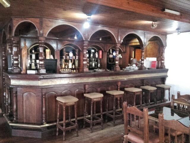 Hotel Y Restaurant Don Quijote Macachín Dış mekan fotoğraf